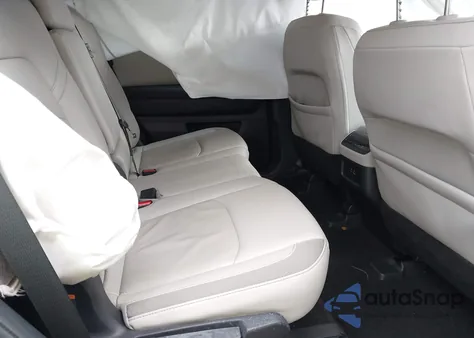 2024 Nissan Pathfinder Sl 4Wd из США, поврежденный, VIN 5N1DR3CC4RC294735